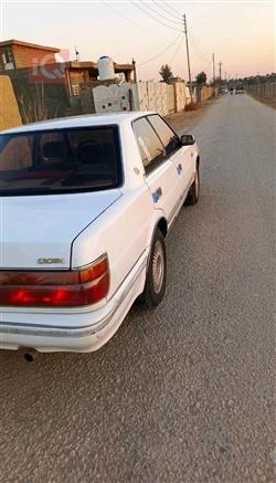 تويوتا كريستا